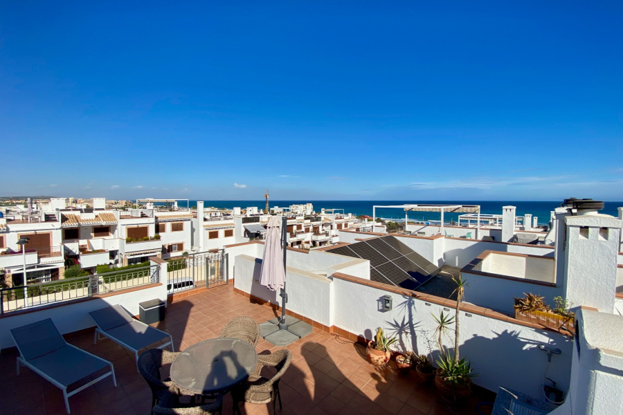 Bruktboliger - Leilighet/Bungalow - Torrevieja  - Azul Beach
