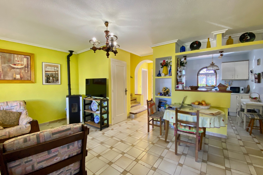 Resale - Villa - Torrevieja  - Torreblanca