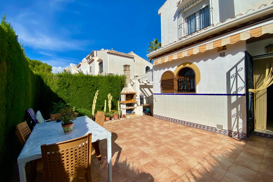 Resale - Villa - Torrevieja  - Torreblanca