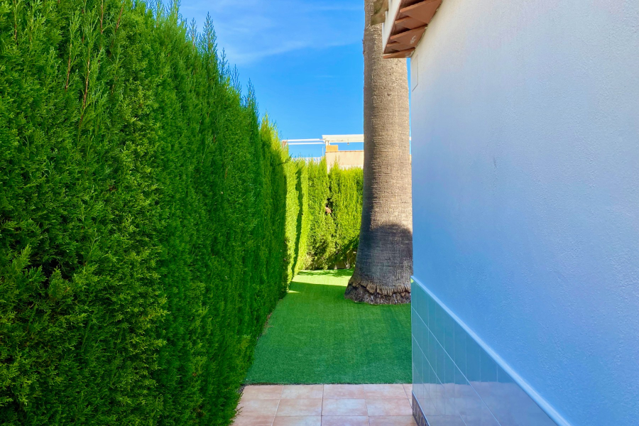 Resale - Villa - Torrevieja  - Torreblanca