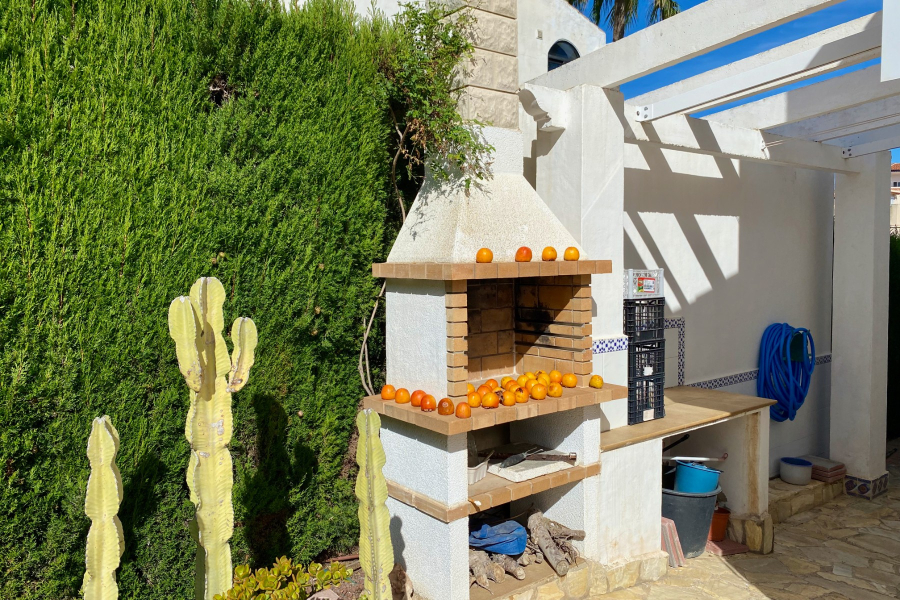 Resale - Villa - Torrevieja  - Torreblanca