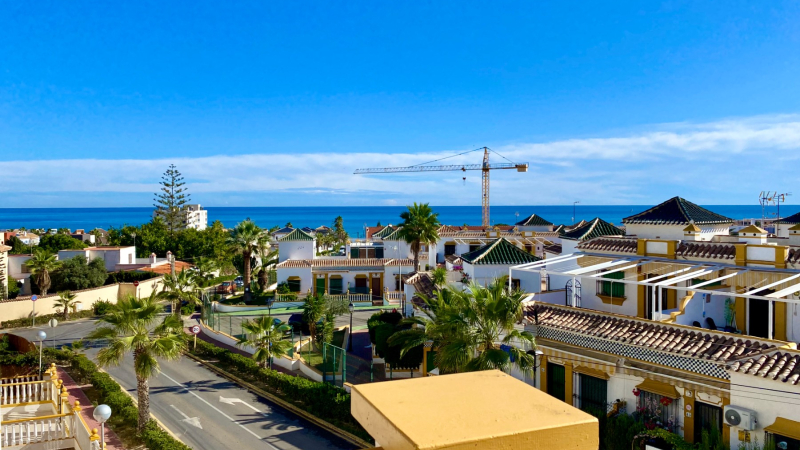 Apartamento/Bungalow - Resale - Torrevieja  - Molino Blanco