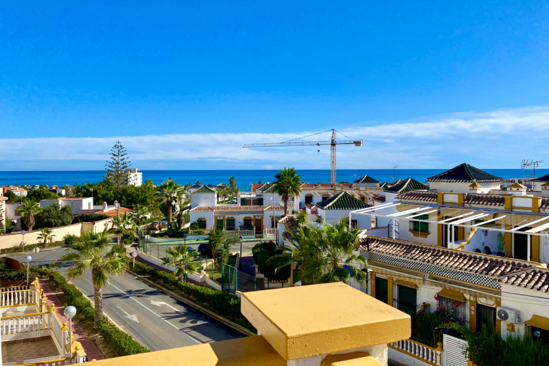 Leilighet/Bungalow - Bruktboliger - Torrevieja  - Molino Blanco