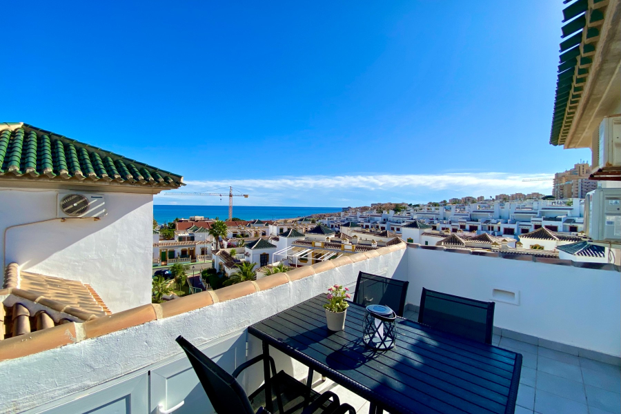 Bruktboliger - Leilighet/Bungalow - Torrevieja  - Molino Blanco