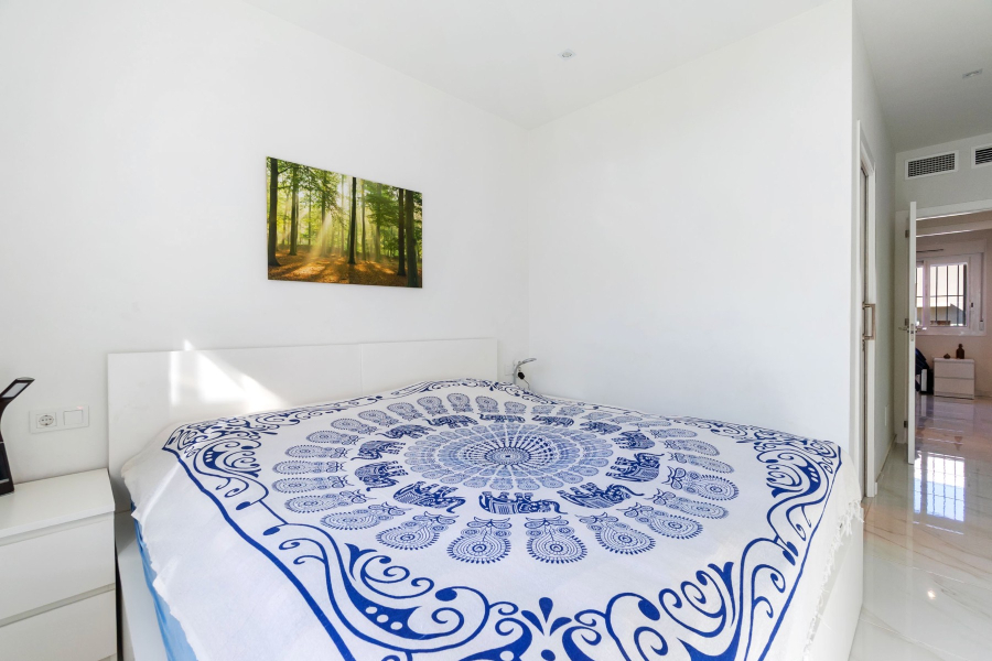 Resale - Lägenhet / Bungalow  - Torrevieja  - Aguas Nuevas