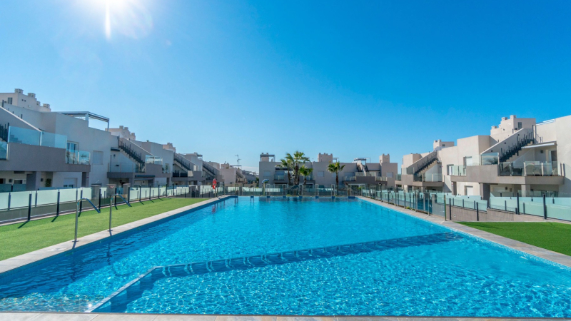 Apartment/Bungalow - Resale - Torrevieja  - Aguas Nuevas
