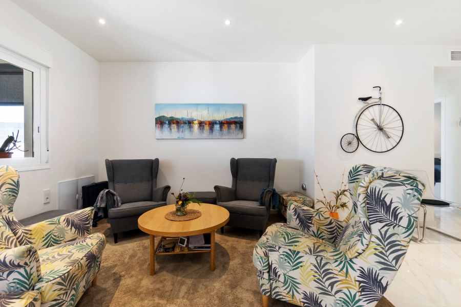 Resale - Lägenhet / Bungalow  - Torrevieja  - Aguas Nuevas