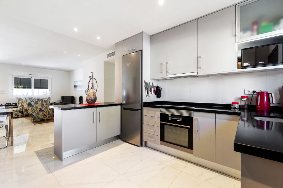 Resale - Lägenhet / Bungalow  - Torrevieja  - Aguas Nuevas