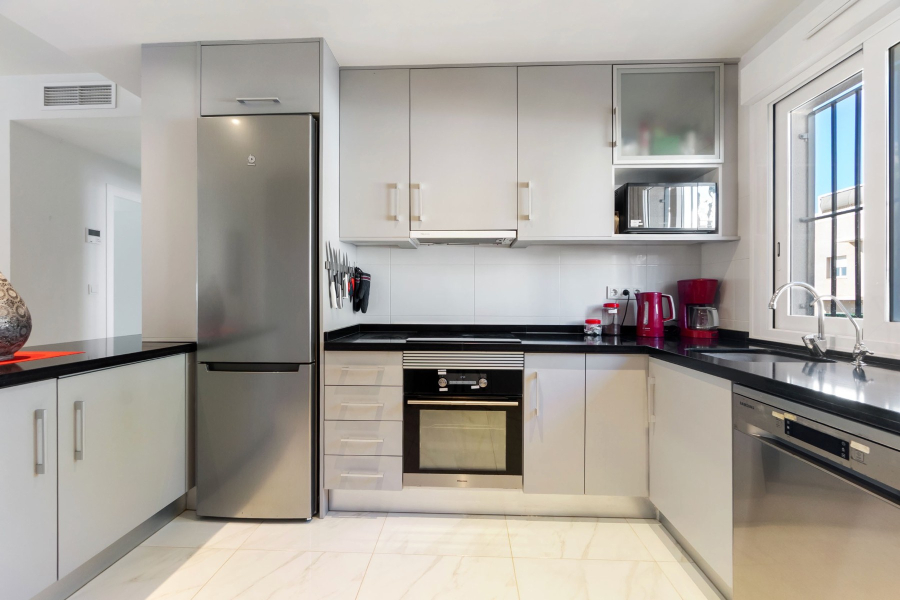 Resale - Lägenhet / Bungalow  - Torrevieja  - Aguas Nuevas