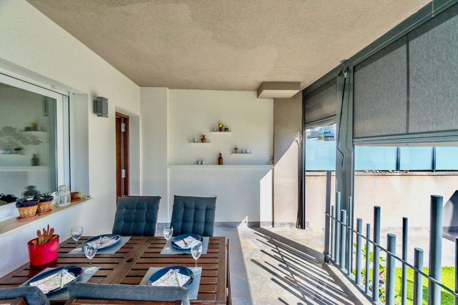 Resale - Lägenhet / Bungalow  - Torrevieja  - Aguas Nuevas