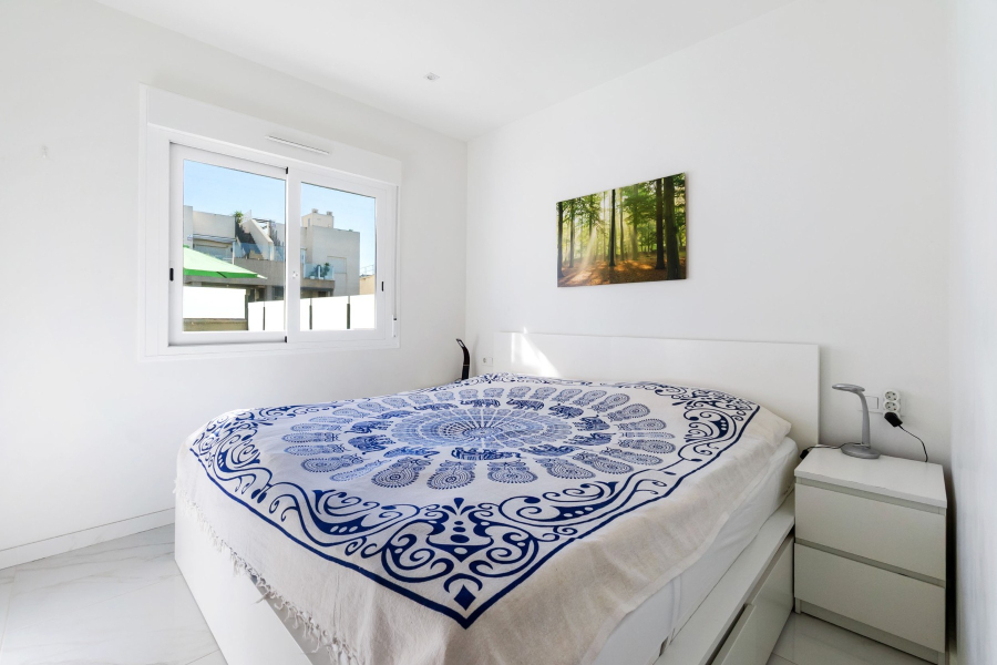 Resale - Lägenhet / Bungalow  - Torrevieja  - Aguas Nuevas