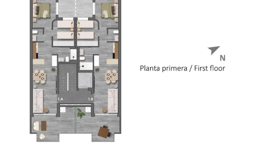 New Build - Apartment/Bungalow - Pilar de la Horadada - Torre de la Horadada