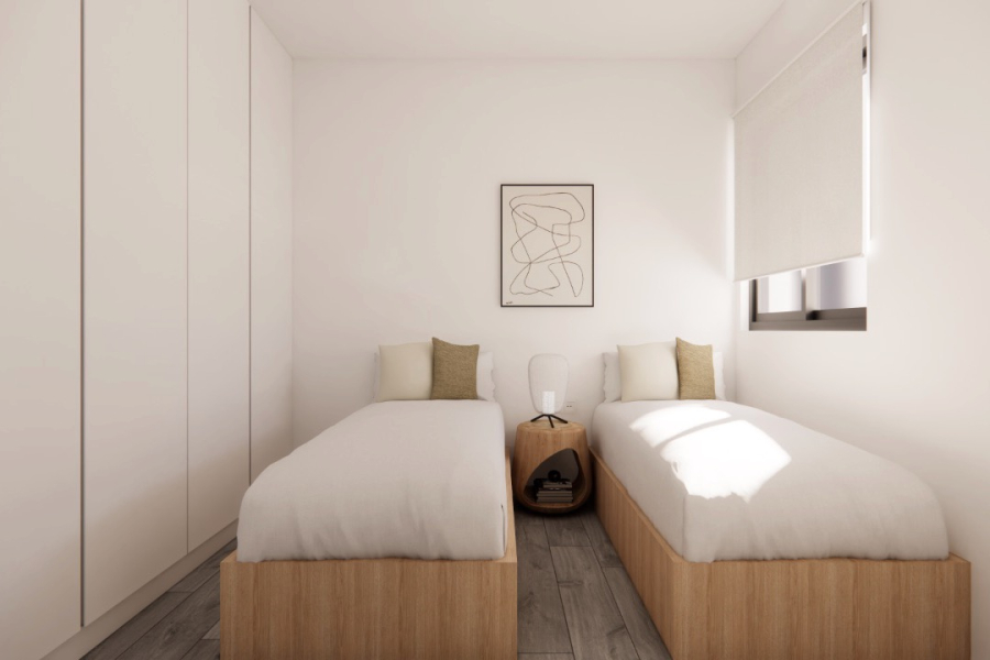 New Build - Apartment/Bungalow - Pilar de la Horadada - Torre de la Horadada