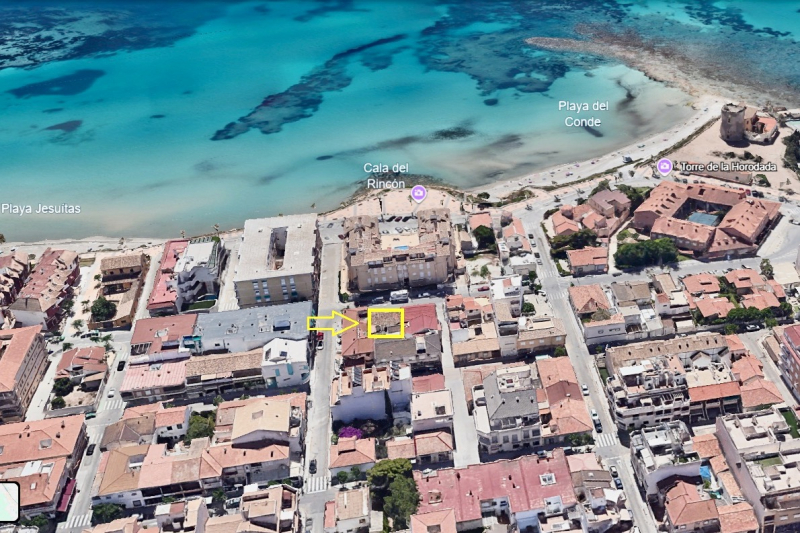 Apartment/Bungalow - New Build - Pilar de la Horadada - Torre de la Horadada