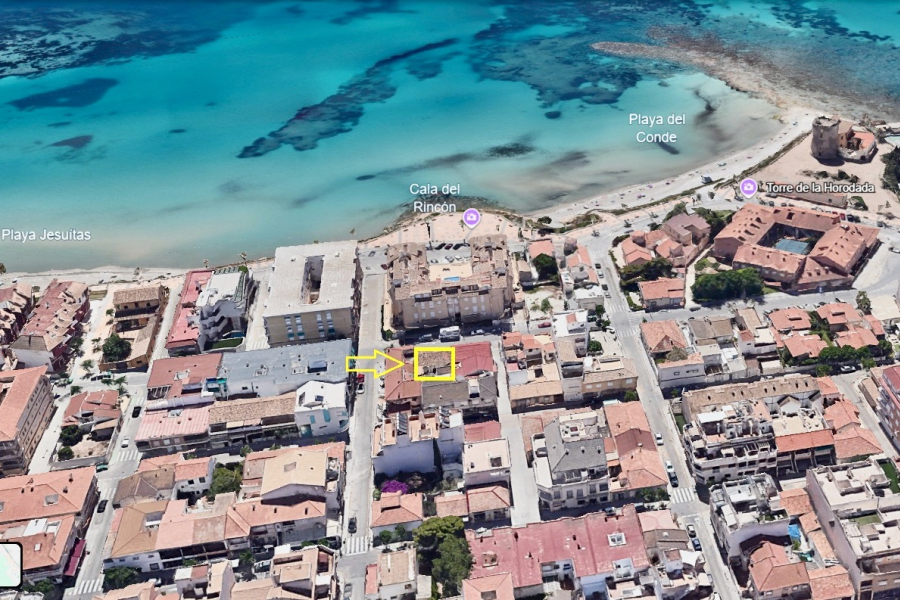 New Build - Apartment/Bungalow - Pilar de la Horadada - Torre de la Horadada