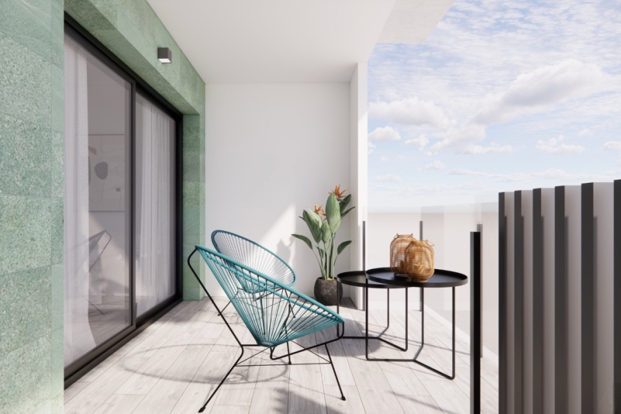 New Build - Apartment/Bungalow - Pilar de la Horadada - Torre de la Horadada