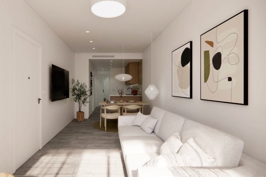 New Build - Apartment/Bungalow - Pilar de la Horadada - Torre de la Horadada