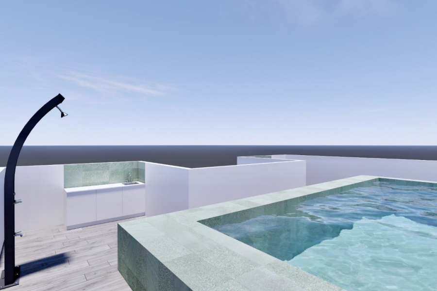 New Build - Apartment/Bungalow - Pilar de la Horadada - Torre de la Horadada