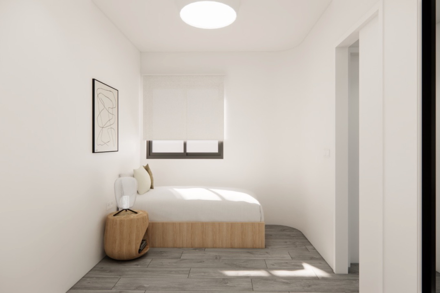 New Build - Apartment/Bungalow - Pilar de la Horadada - Torre de la Horadada