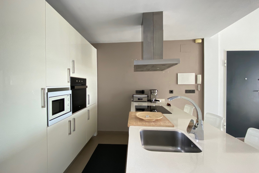 Resale - Lägenhet / Bungalow  - Orihuela Costa - Las Ramblas