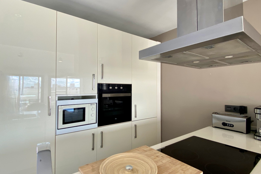 Resale - Lägenhet / Bungalow  - Orihuela Costa - Las Ramblas