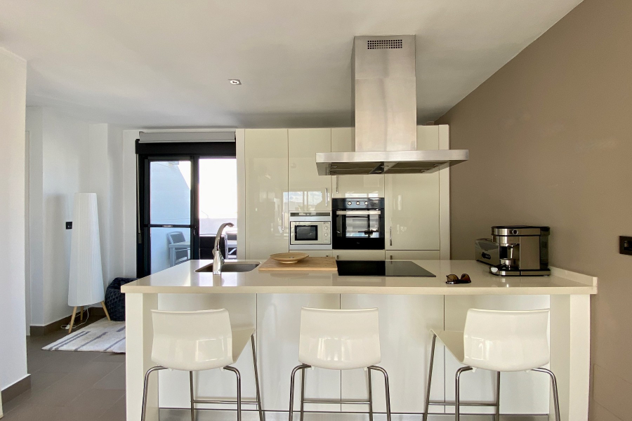 Resale - Lägenhet / Bungalow  - Orihuela Costa - Las Ramblas