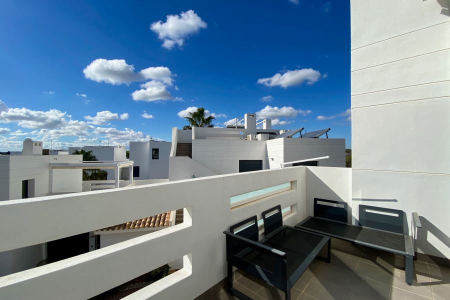 Resale - Lägenhet / Bungalow  - Orihuela Costa - Las Ramblas