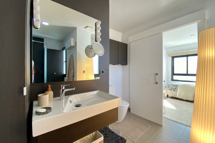 Resale - Lägenhet / Bungalow  - Orihuela Costa - Las Ramblas