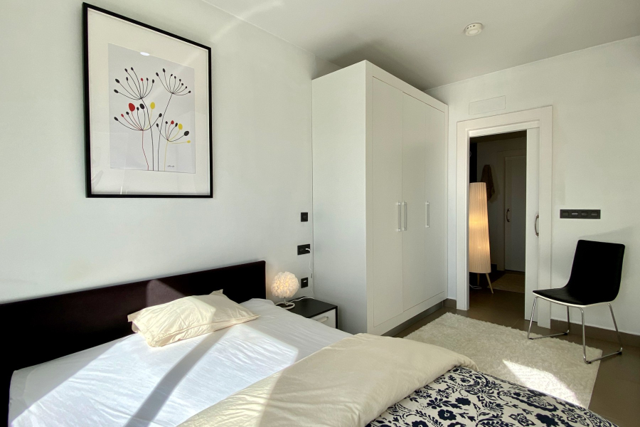 Resale - Lägenhet / Bungalow  - Orihuela Costa - Las Ramblas