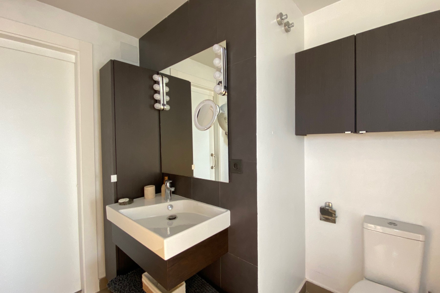 Resale - Lägenhet / Bungalow  - Orihuela Costa - Las Ramblas