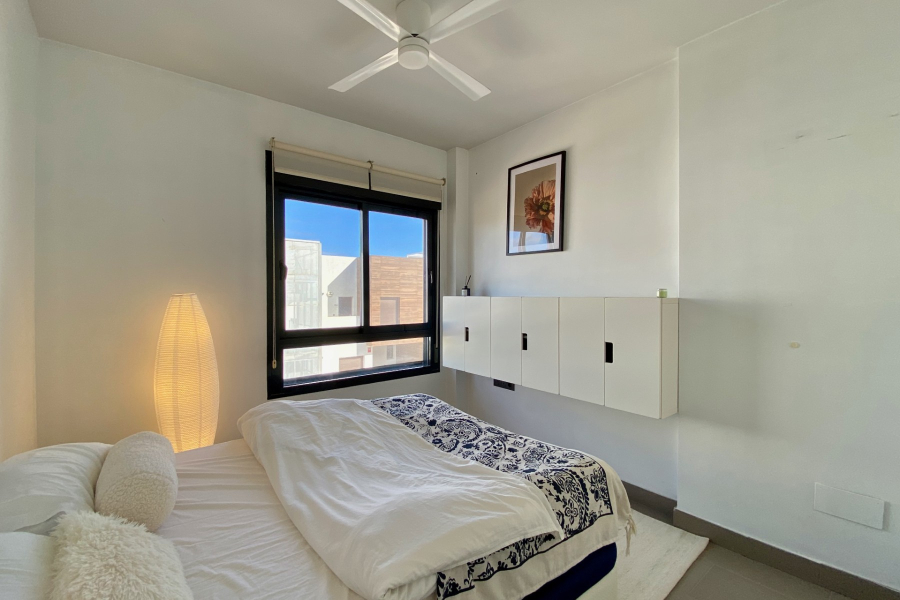 Resale - Lägenhet / Bungalow  - Orihuela Costa - Las Ramblas