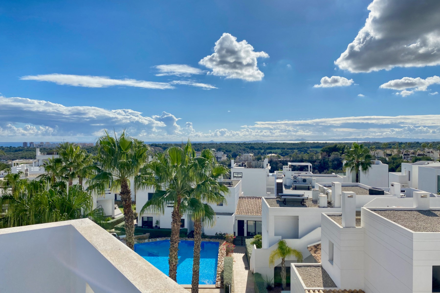 Resale - Lägenhet / Bungalow  - Orihuela Costa - Las Ramblas