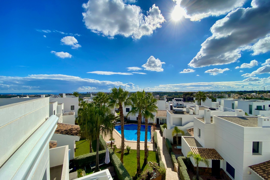 Resale - Lägenhet / Bungalow  - Orihuela Costa - Las Ramblas