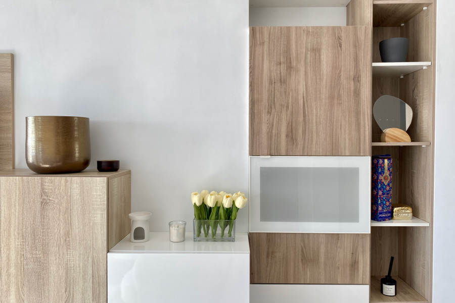 Resale - Lägenhet / Bungalow  - Orihuela Costa - Las Ramblas