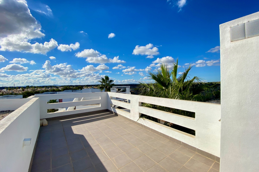 Resale - Lägenhet / Bungalow  - Orihuela Costa - Las Ramblas