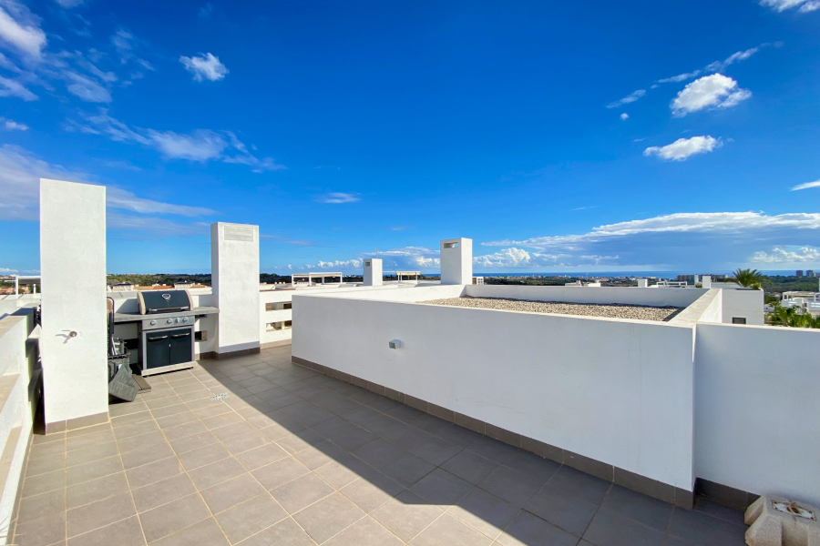 Resale - Lägenhet / Bungalow  - Orihuela Costa - Las Ramblas