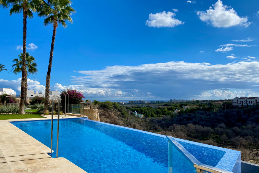 Resale - Lägenhet / Bungalow  - Orihuela Costa - Las Ramblas