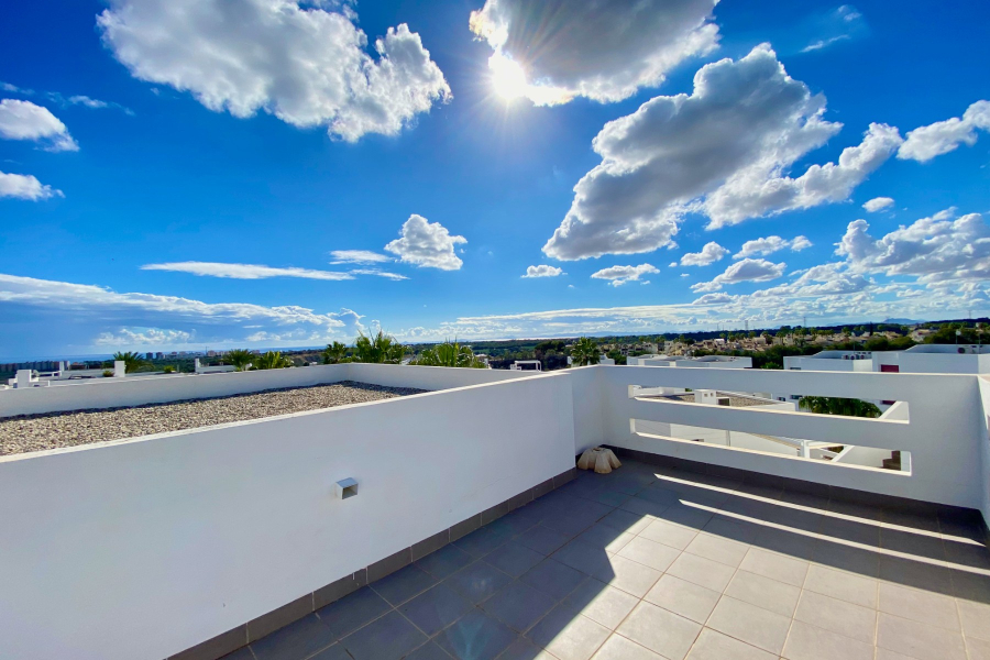 Resale - Lägenhet / Bungalow  - Orihuela Costa - Las Ramblas