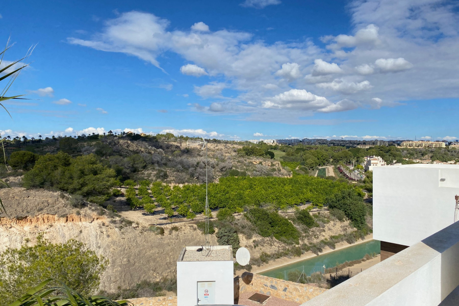 Resale - Lägenhet / Bungalow  - Orihuela Costa - Las Ramblas