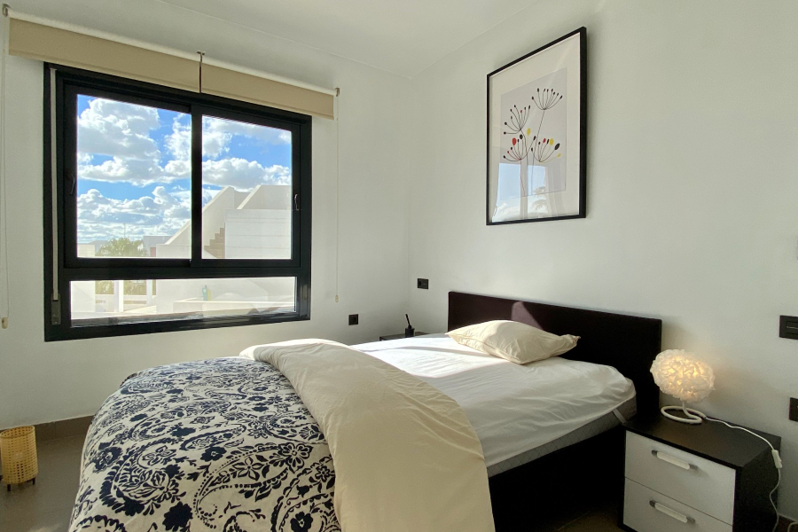 Resale - Lägenhet / Bungalow  - Orihuela Costa - Las Ramblas