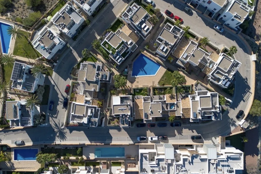 Resale - Lägenhet / Bungalow  - Orihuela Costa - Las Ramblas