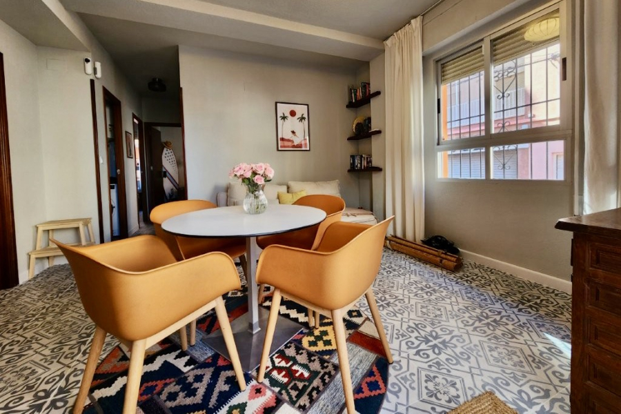 Resale - Apartamento/Bungalow - Torrevieja  - La Mata