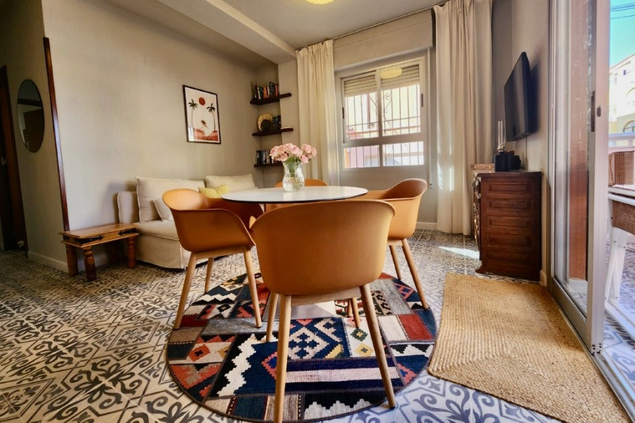 Resale - Apartamento/Bungalow - Torrevieja  - La Mata