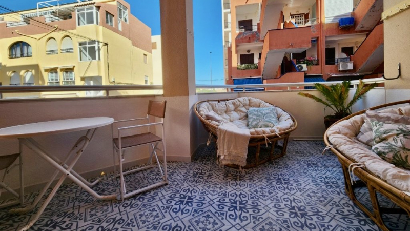 Apartamento/Bungalow - Resale - Torrevieja  - La Mata