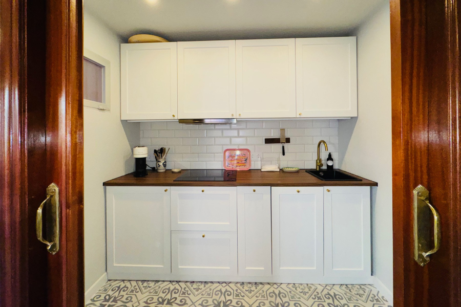 Resale - Apartamento/Bungalow - Torrevieja  - La Mata