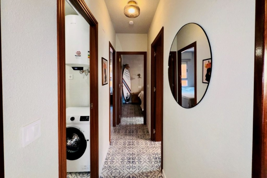 Resale - Apartamento/Bungalow - Torrevieja  - La Mata