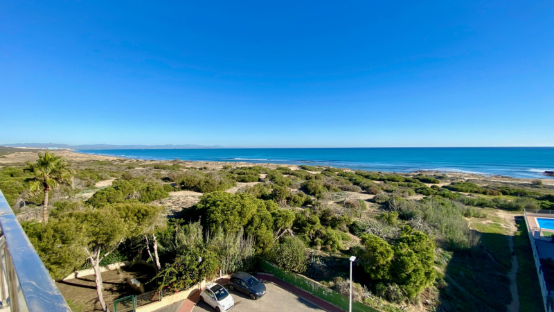 Lägenhet / Bungalow  - Resale - Torrevieja  - La Mata