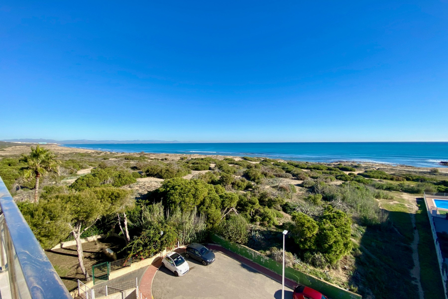 Resale - Apartamento/Bungalow - Torrevieja  - La Mata