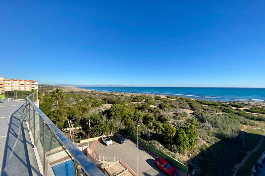 Resale - Apartamento/Bungalow - Torrevieja  - La Mata