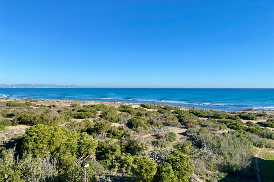 Resale - Apartamento/Bungalow - Torrevieja  - La Mata